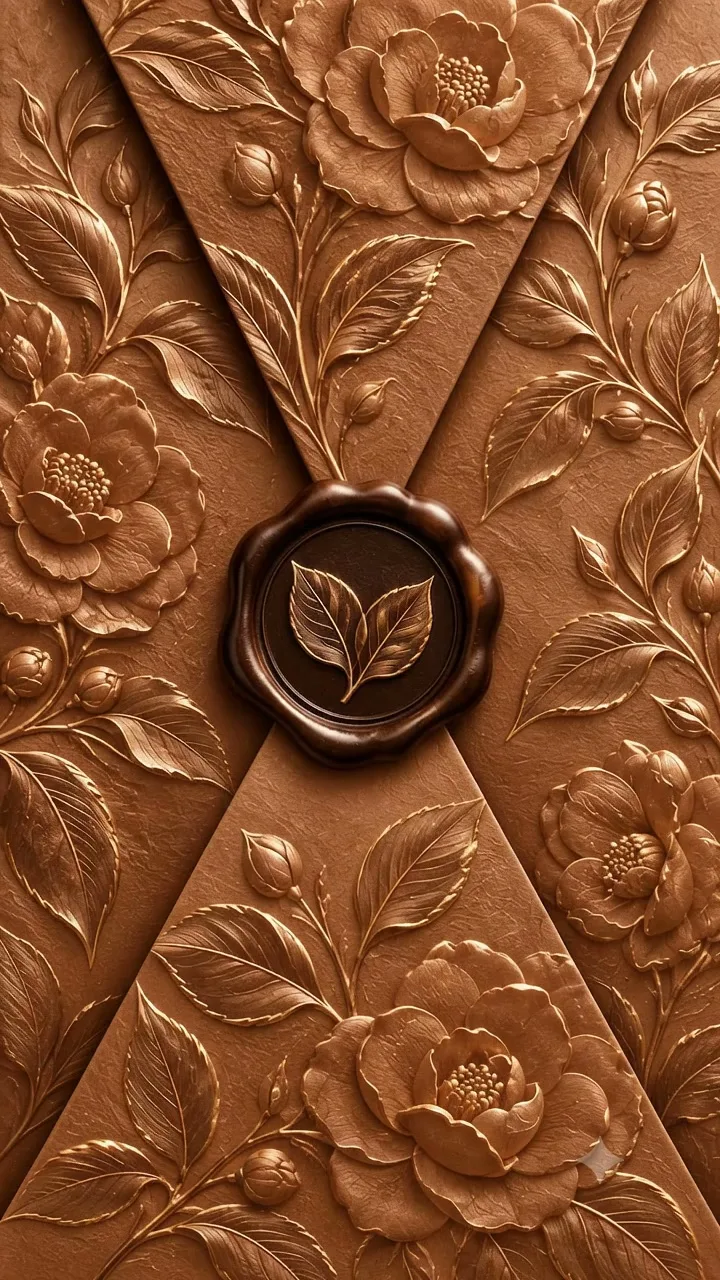 Golden Camellia — Dearly Signature Suite
