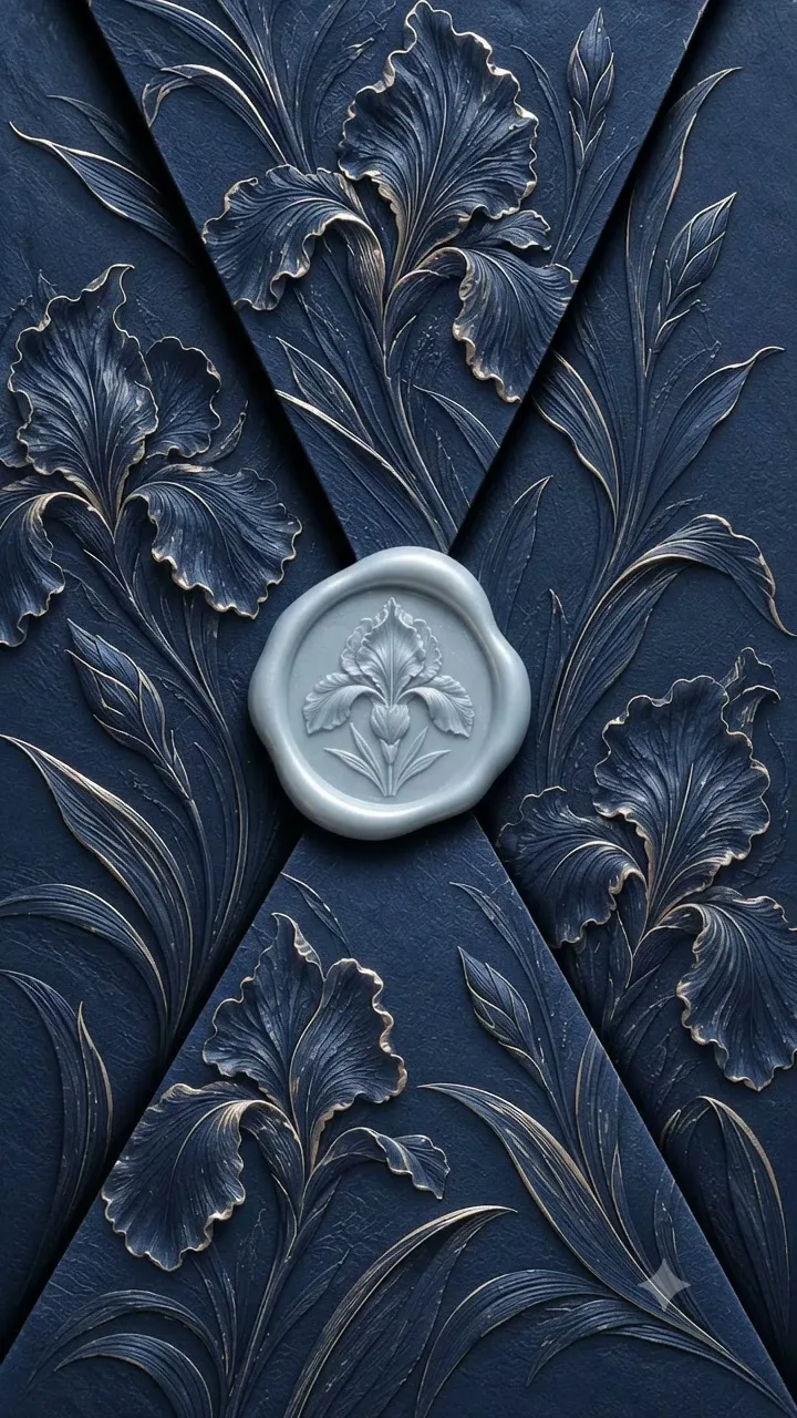 Something Blue — Dearly Signature Suite