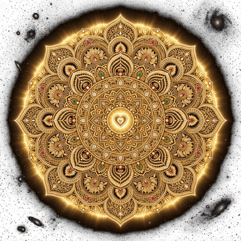 Royal Mandala