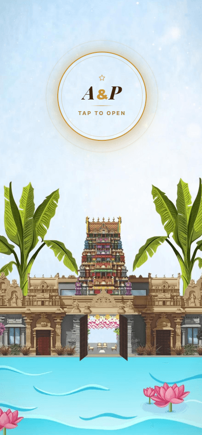 Divine Temple Cinematic