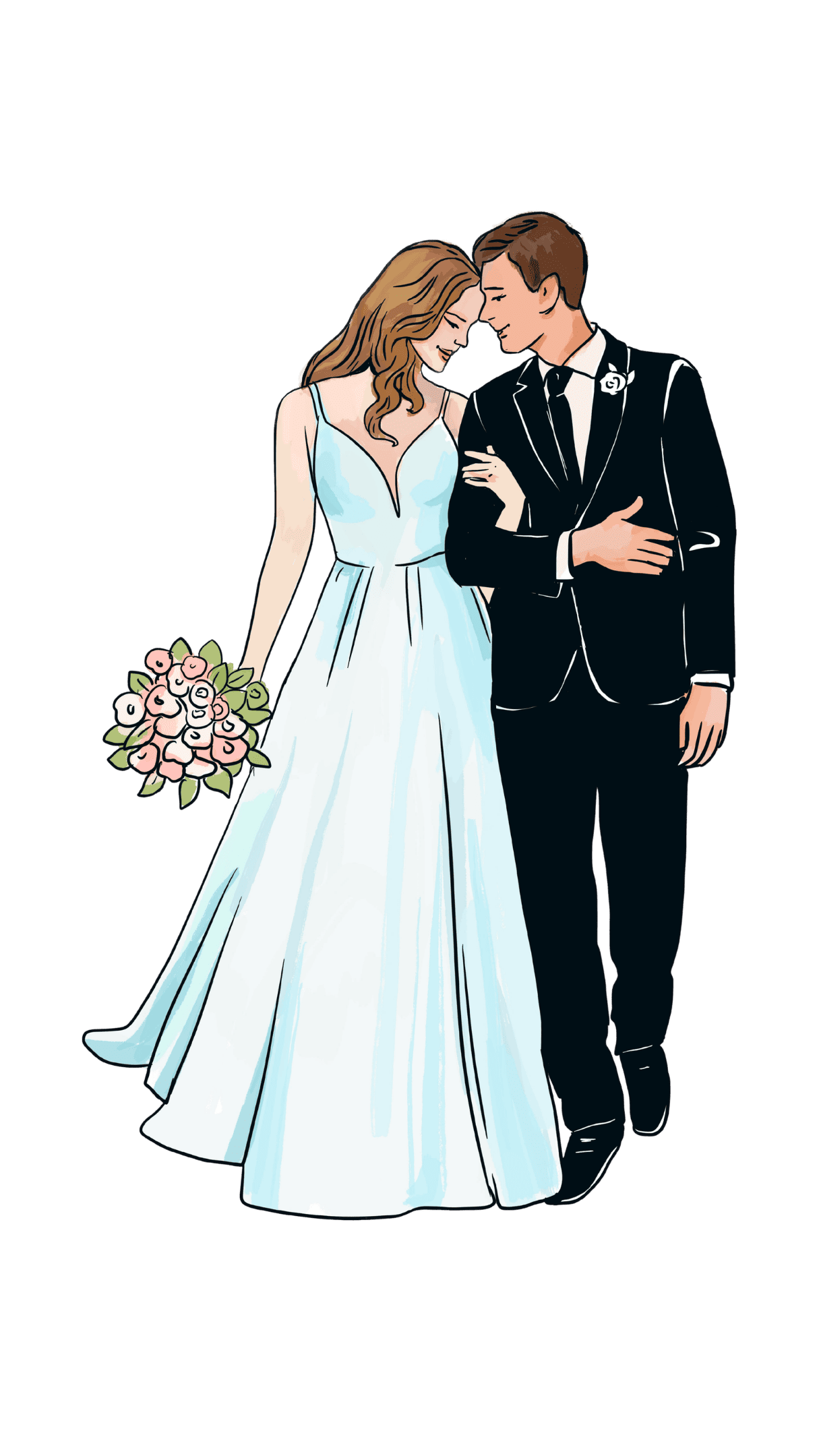 Sage & Gold Botanical Wedding